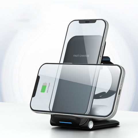 Horizontal n Vertical Charger