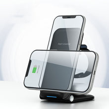 Horizontal n Vertical Charger