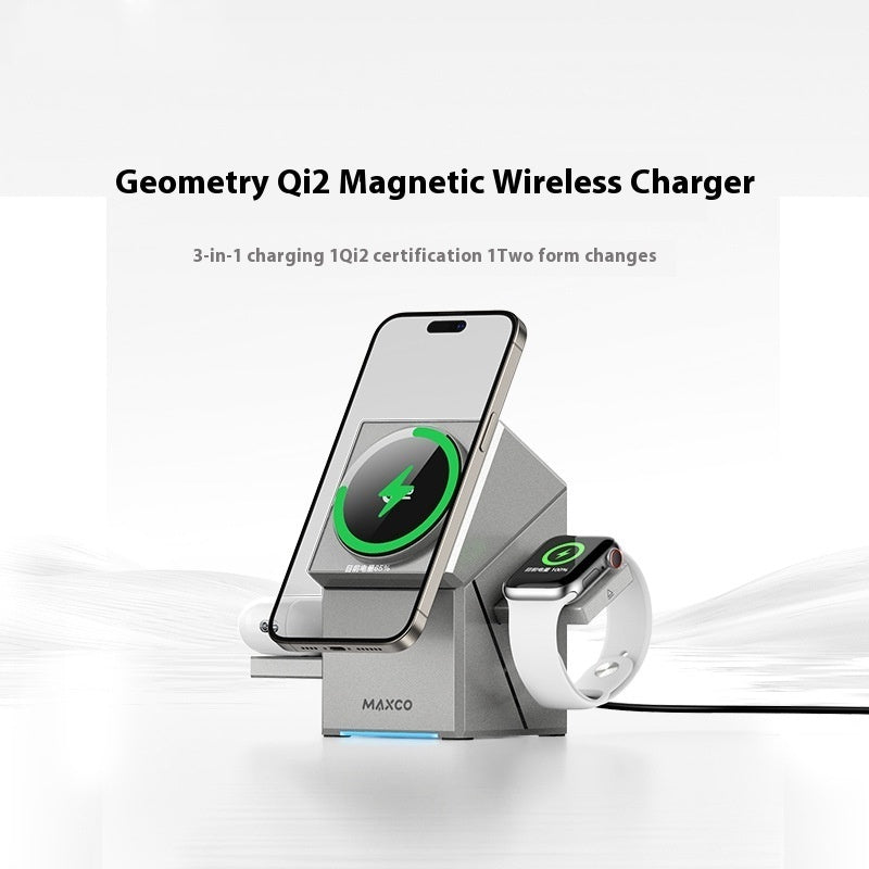 Qi2 Wireless Charger