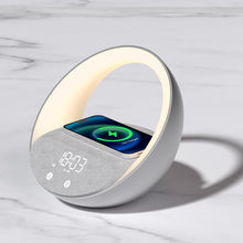 Charger Light And Speaker