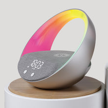 Charger Light And Speaker